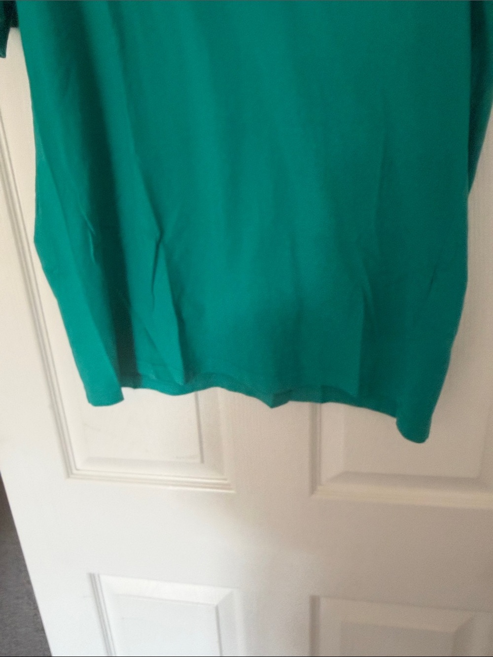 Carhartt Teal Short-Sleeve Pocket Tee - Picture 13 of 13